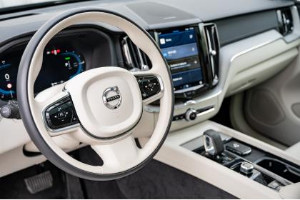 Test: Volvo XC60 T8 Recharge 455Ps